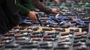 gun culture in America