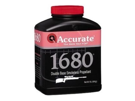 Accurate 1680 Smokeless Gun Powder