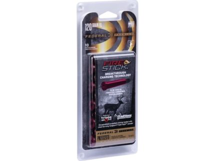 Federal Premium FireStick Black Powder Substitute
