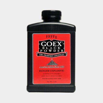 Goex FFFFg Black Powder 1 lb