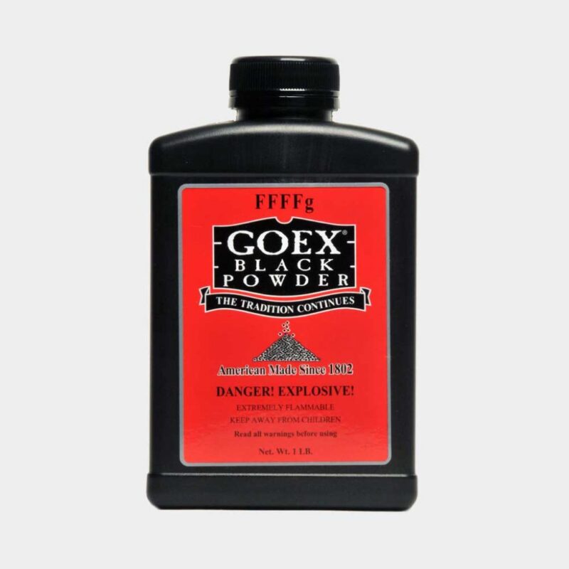 Goex FFFFg Black Powder 1 lb