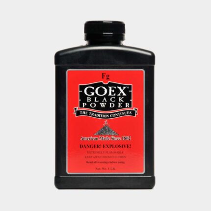 Goex Fg Black Powder 1 lb