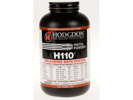 Hodgdon H110 Smokeless Gun Powder