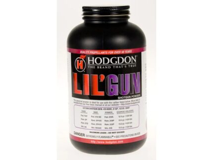 Hodgdon Lil' Gun Smokeless Gun Powder