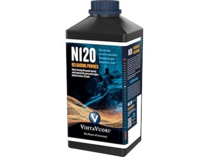 Vihtavuori N120 Smokeless Gun Powder