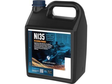 Vihtavuori N135 Smokeless Gun Powder